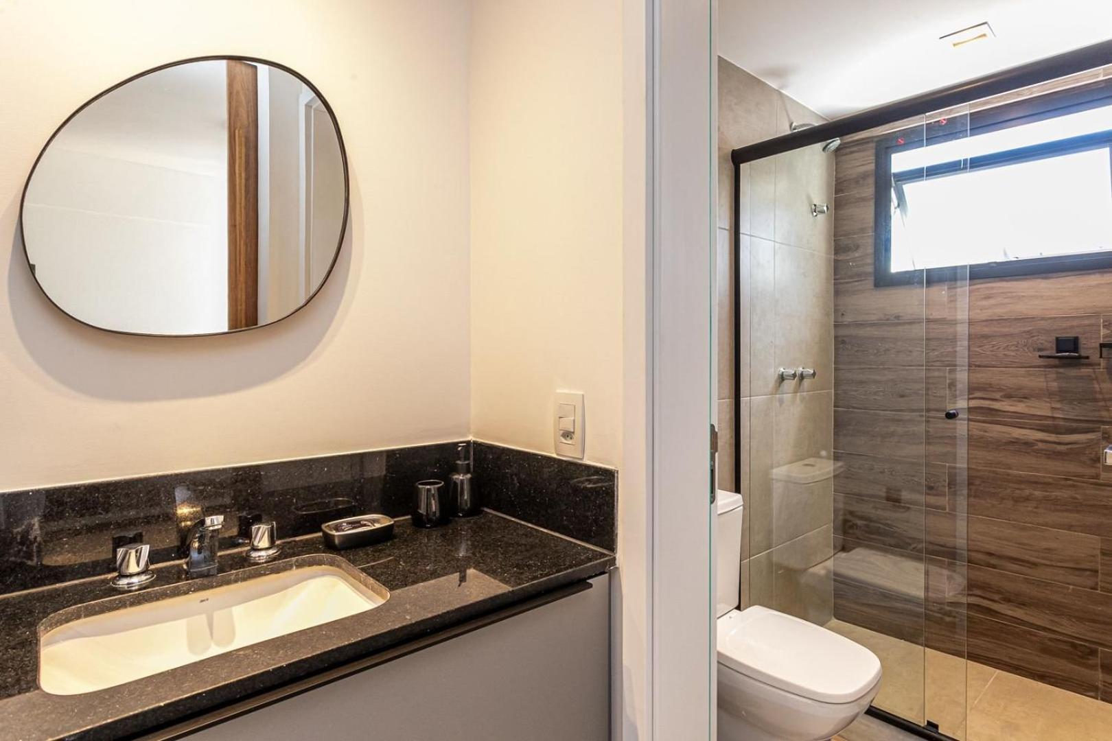 Apartemen Qto&sala Com Elegancia Em Copacabana |mru 05/605 *