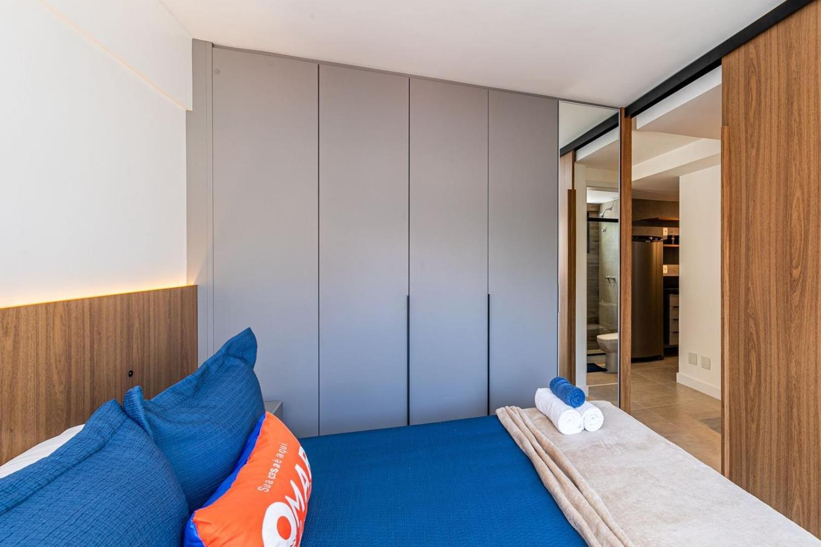 Apartemen Qto&sala Com Elegancia Em Copacabana |mru 05/605