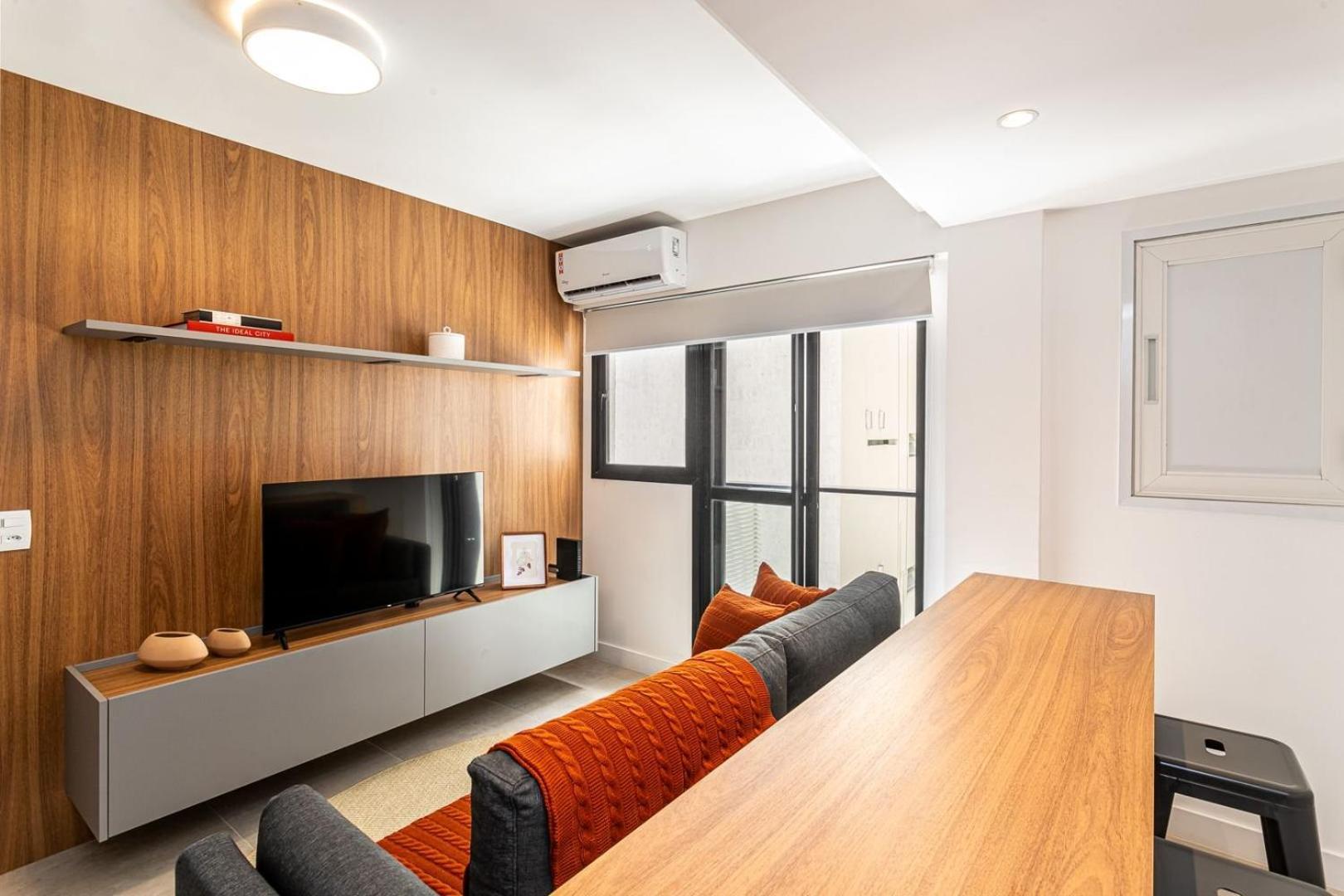 Apartemen Qto&sala Com Elegancia Em Copacabana |mru 05/605 Rio de Janeiro
