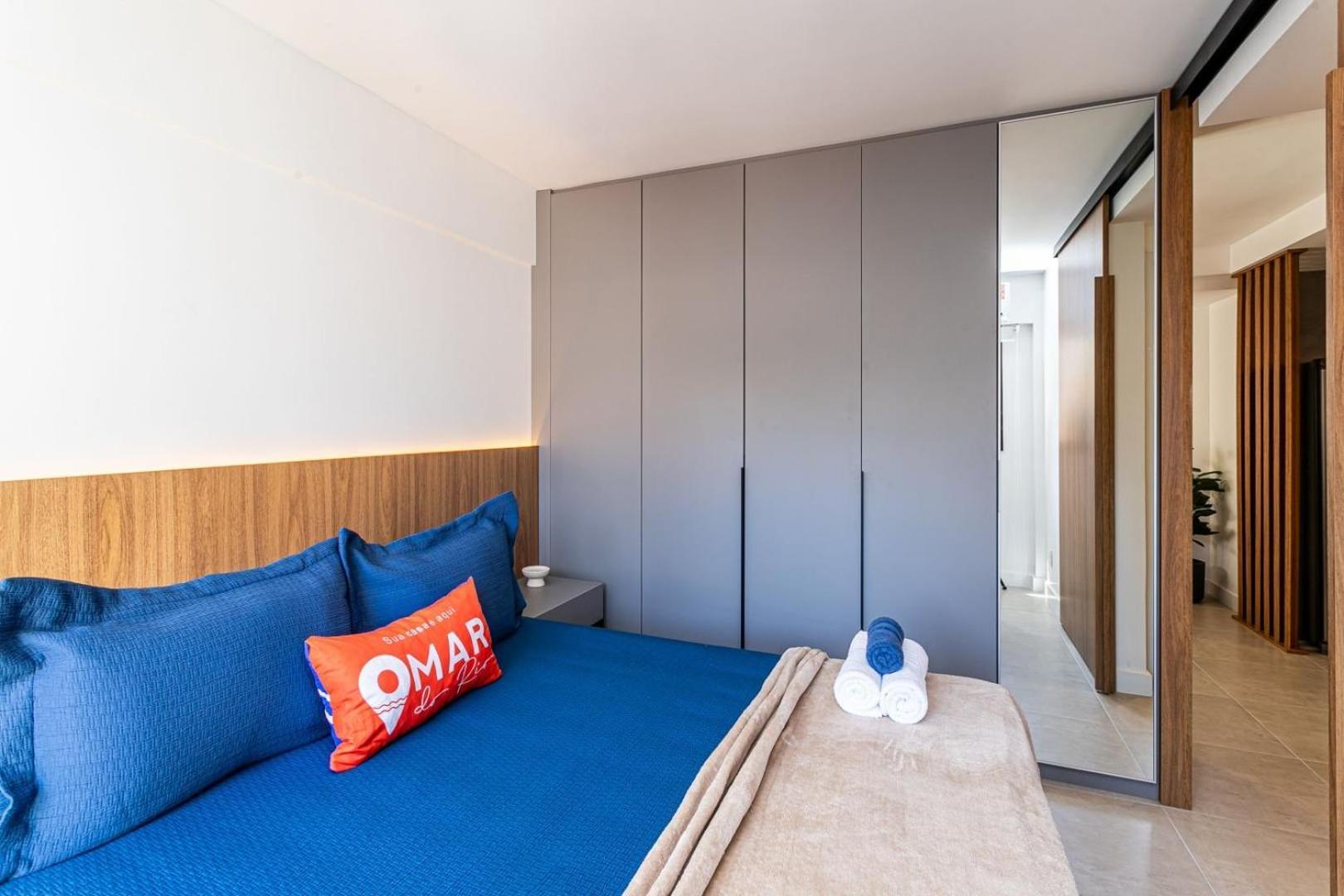 Qto&sala Com Elegancia Em Copacabana |mru 05/605 Apartemen *