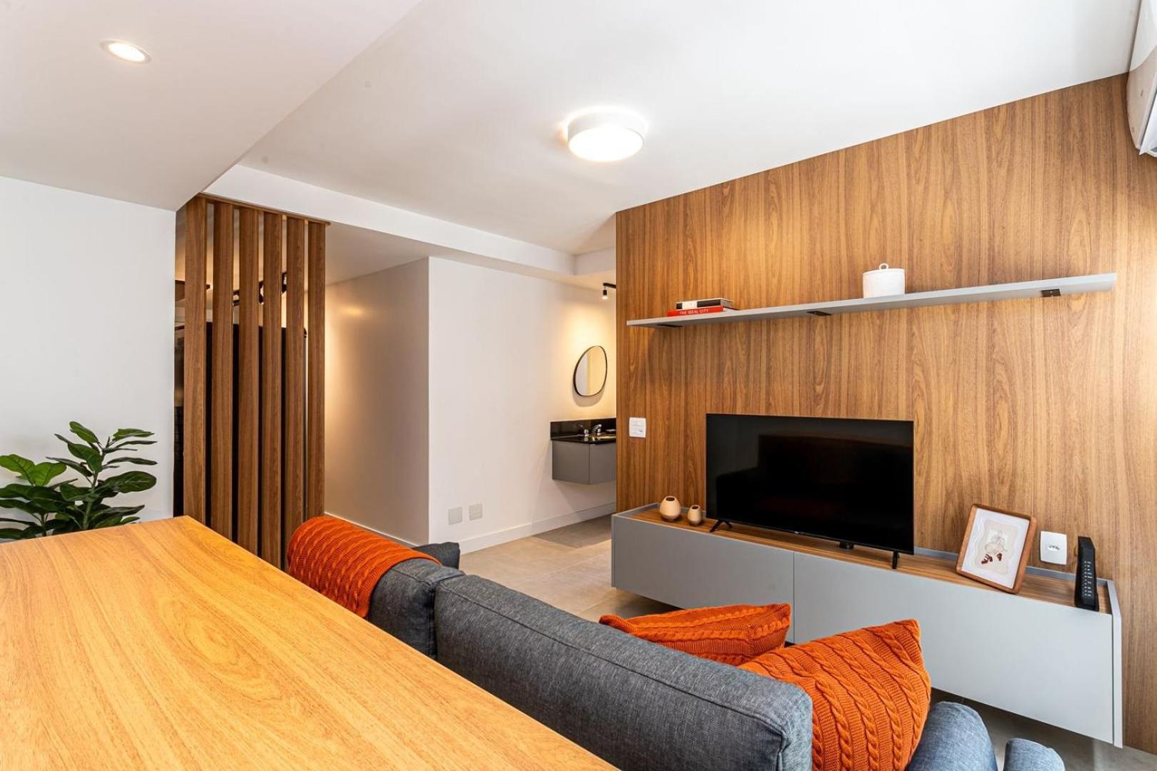 Apartemen Qto&sala Com Elegancia Em Copacabana |mru 05/605